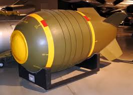 Nuclear Bomb Mark 6