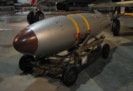Nuclear Bomb Mark 7