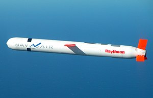 Tomahawk IV-BGM-109 Cruise Missile