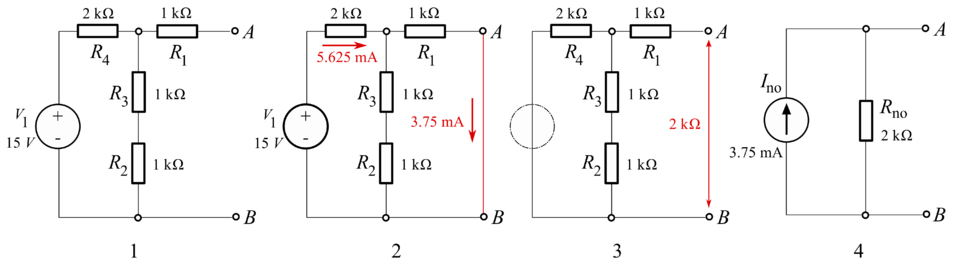 Norton Example Circuit