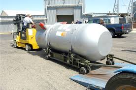 Nuclear Bomb B-53