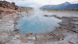 Long Valley Hot Spring