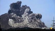 Mount St. Helen's Eruption